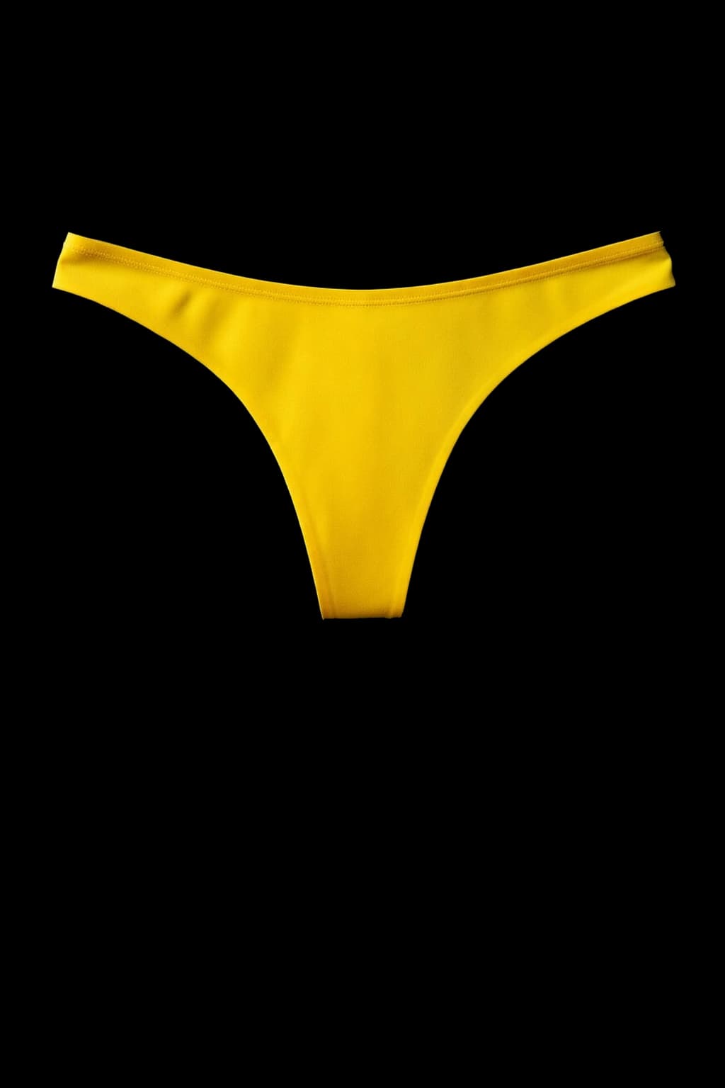The Classic — Yellow