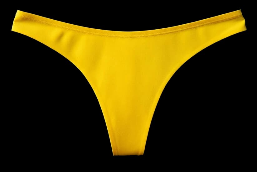 The Classic — Yellow