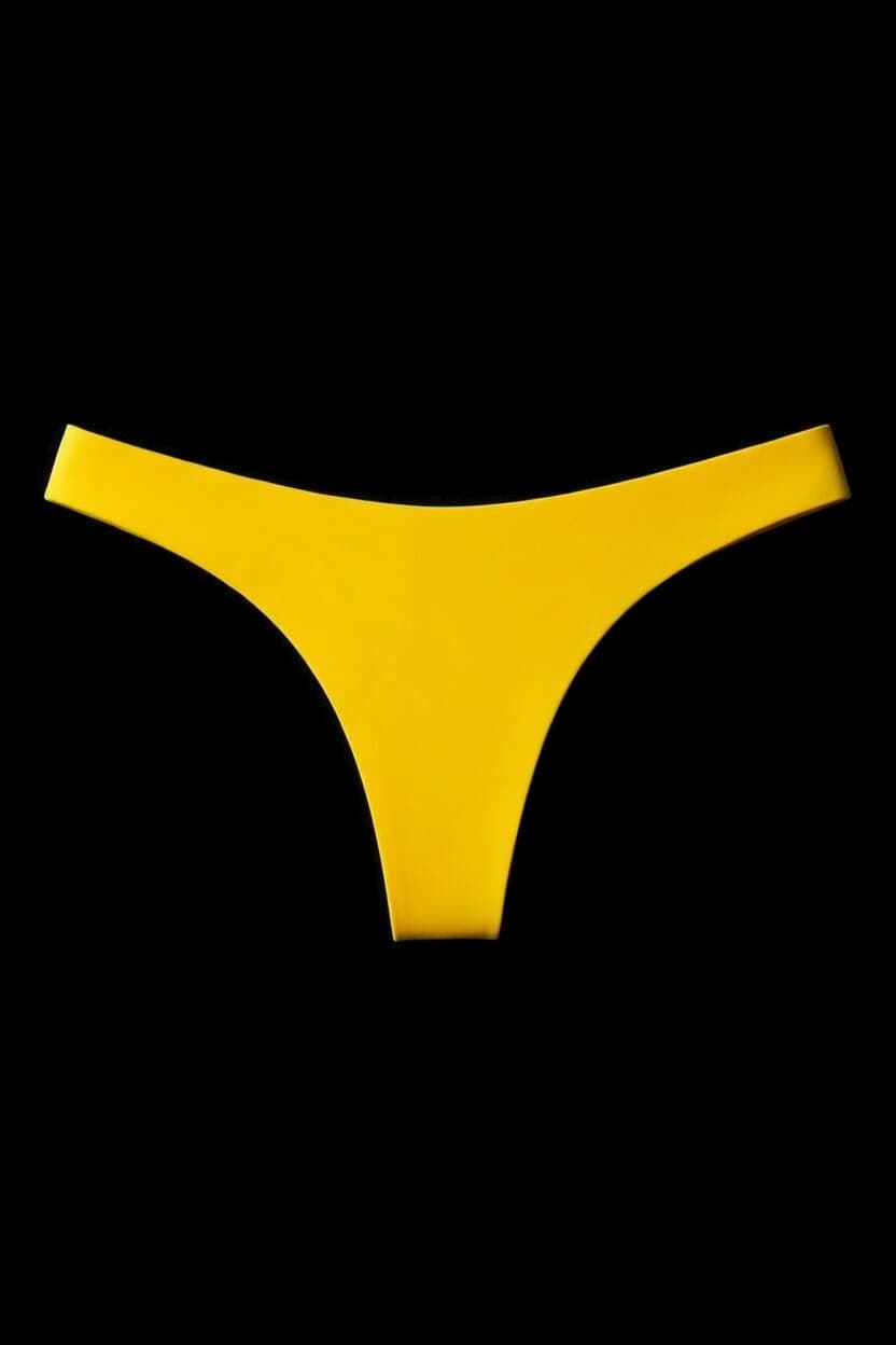 The Seamless — Yellow